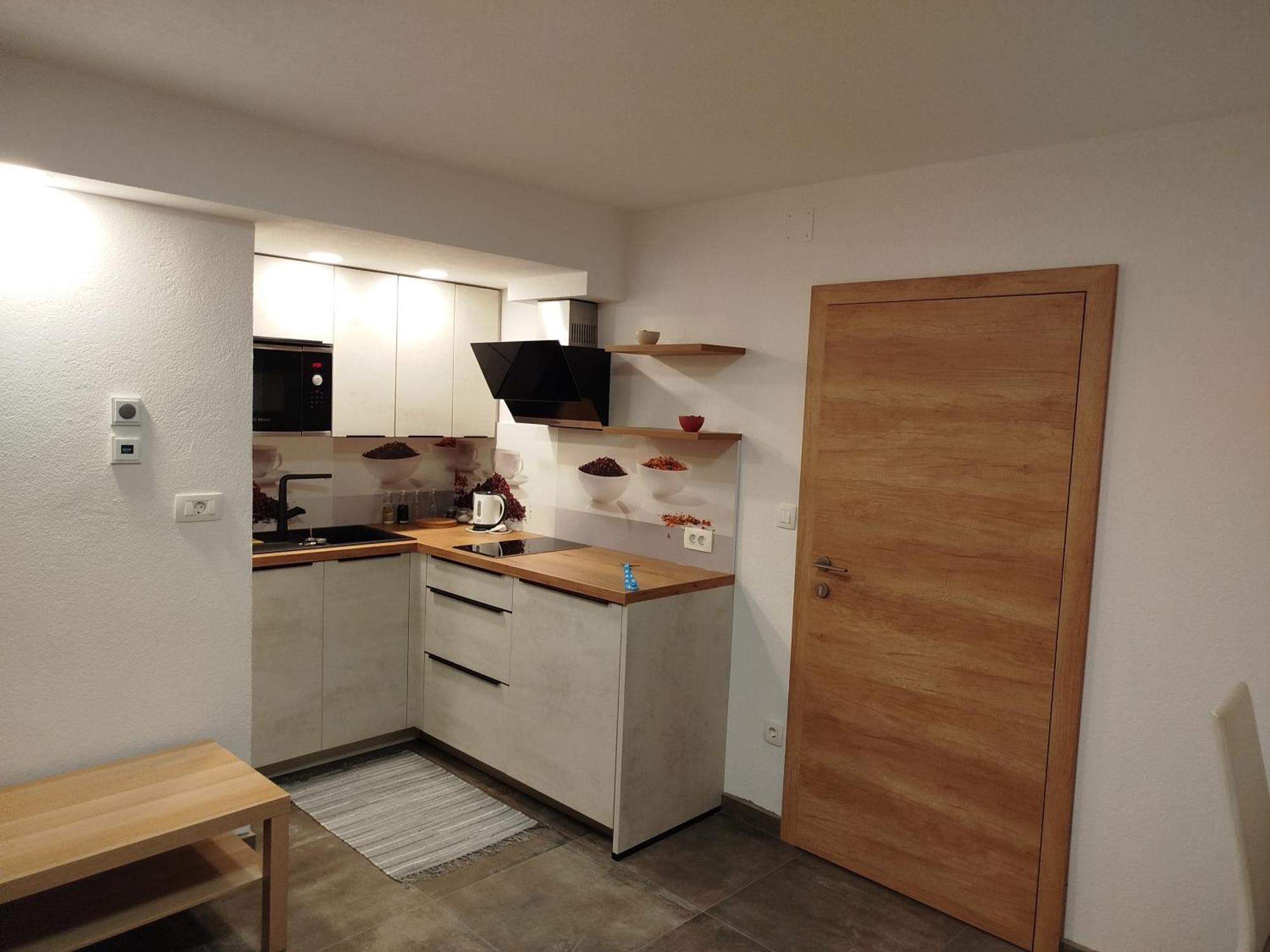 Apartma Mamut 1850 Kamnik Kültér fotó