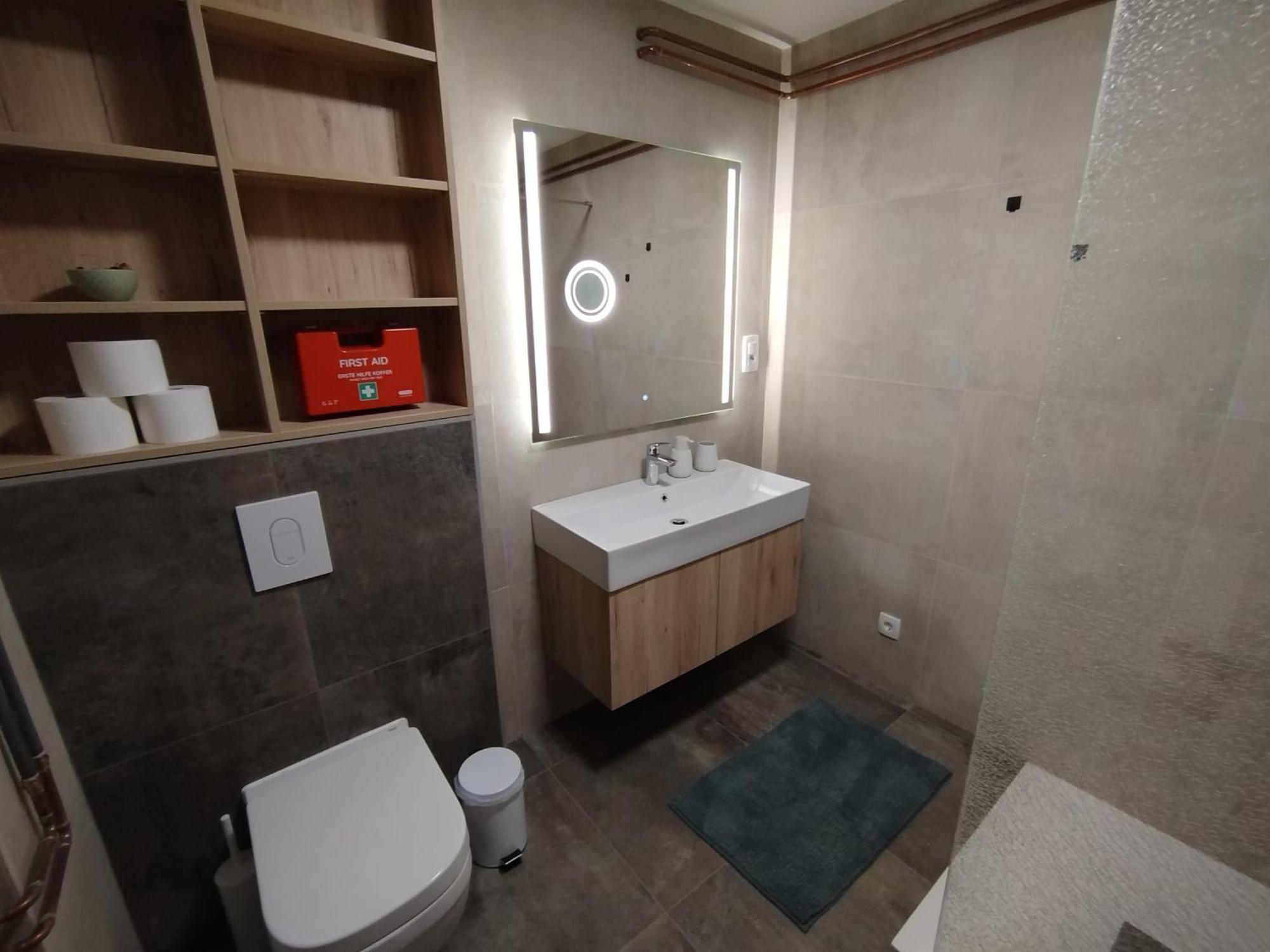 Apartma Mamut 1850 Kamnik Kültér fotó