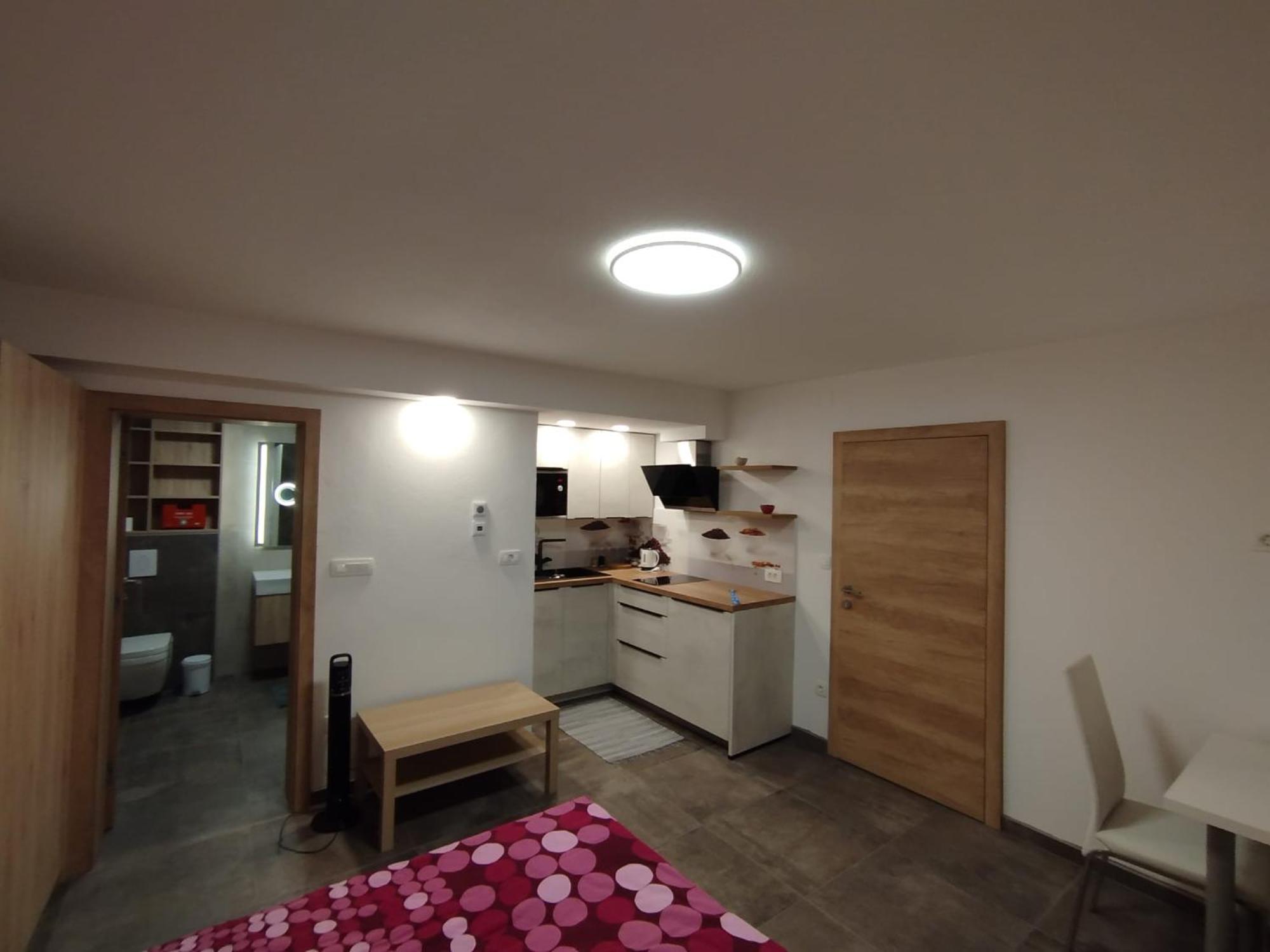Apartma Mamut 1850 Kamnik Kültér fotó